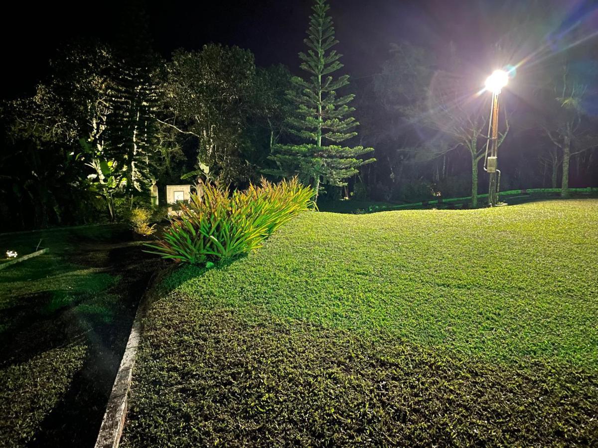 Chalé romântico , rústico e vista de tirar o fôlego Vila Guaramiranga Exterior foto