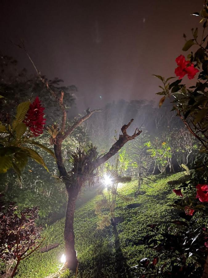 Chalé romântico , rústico e vista de tirar o fôlego Vila Guaramiranga Exterior foto